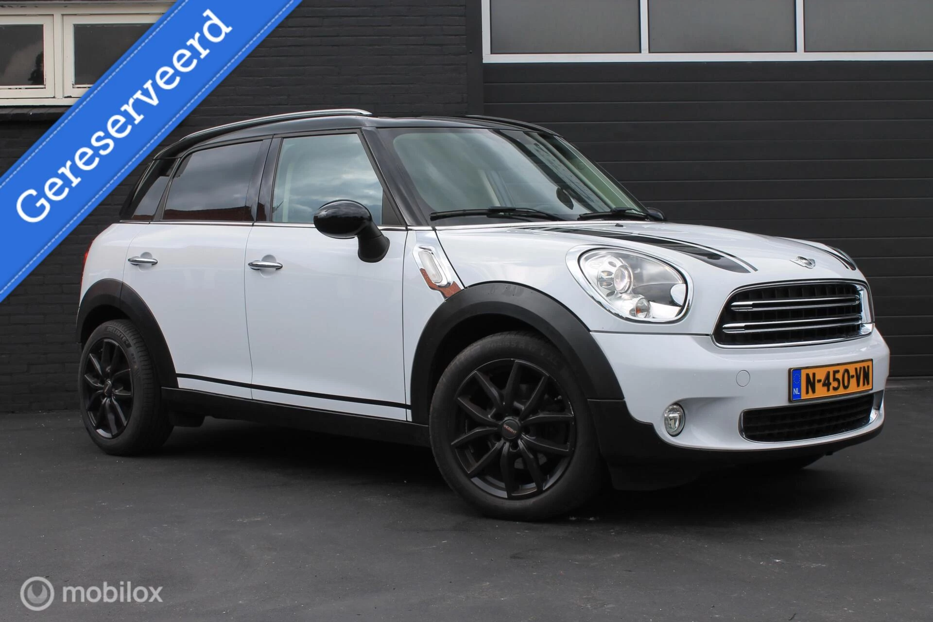 Hoofdafbeelding MINI Countryman