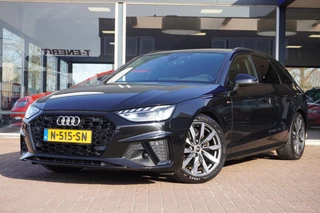 Audi A4 Avant 35 TFSI S edition Competition | Automaat | Airco | 2022 | Vol opties | Black optic | Dealerauto | Inruil mogelijk