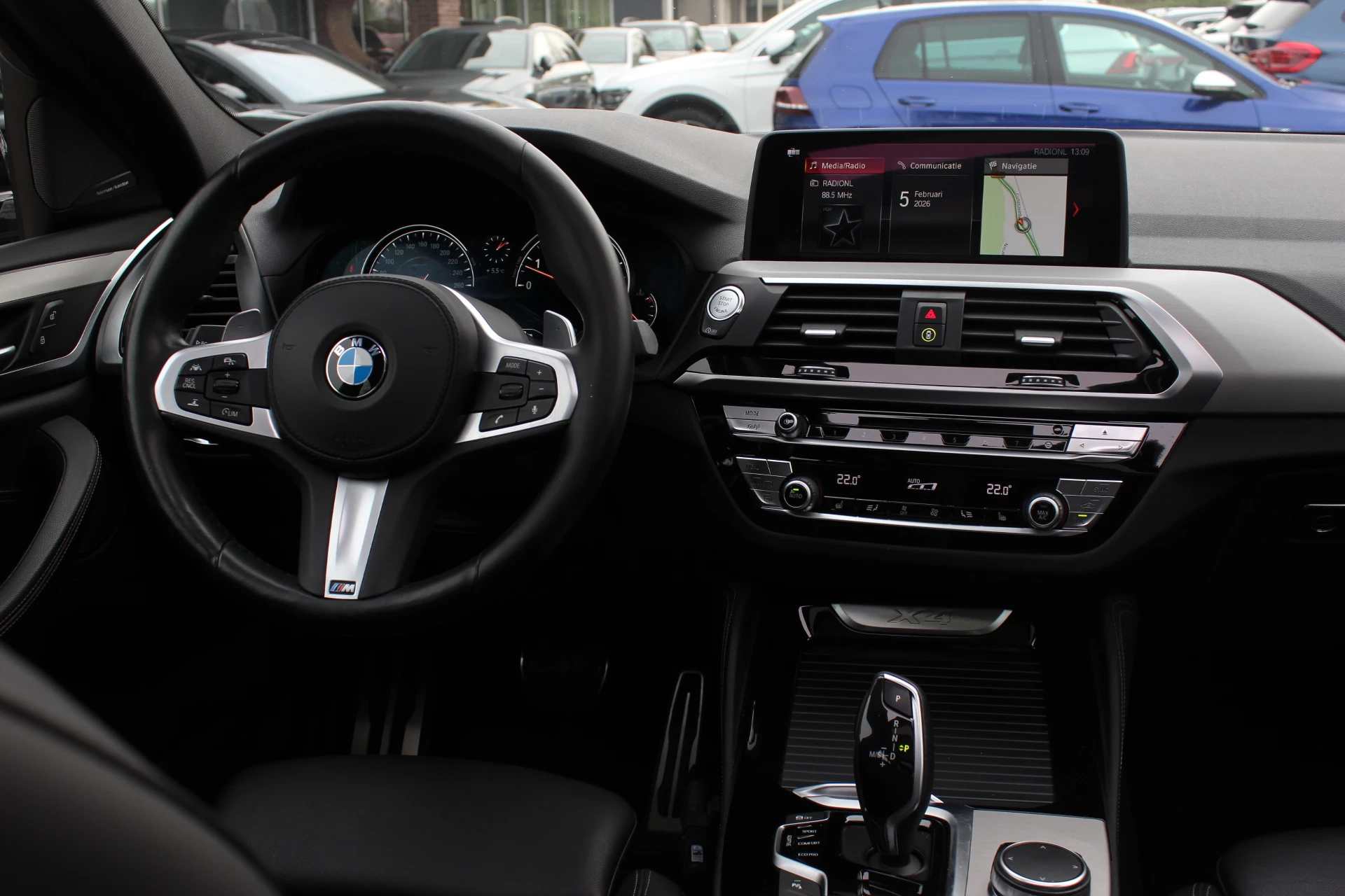 Hoofdafbeelding BMW X4