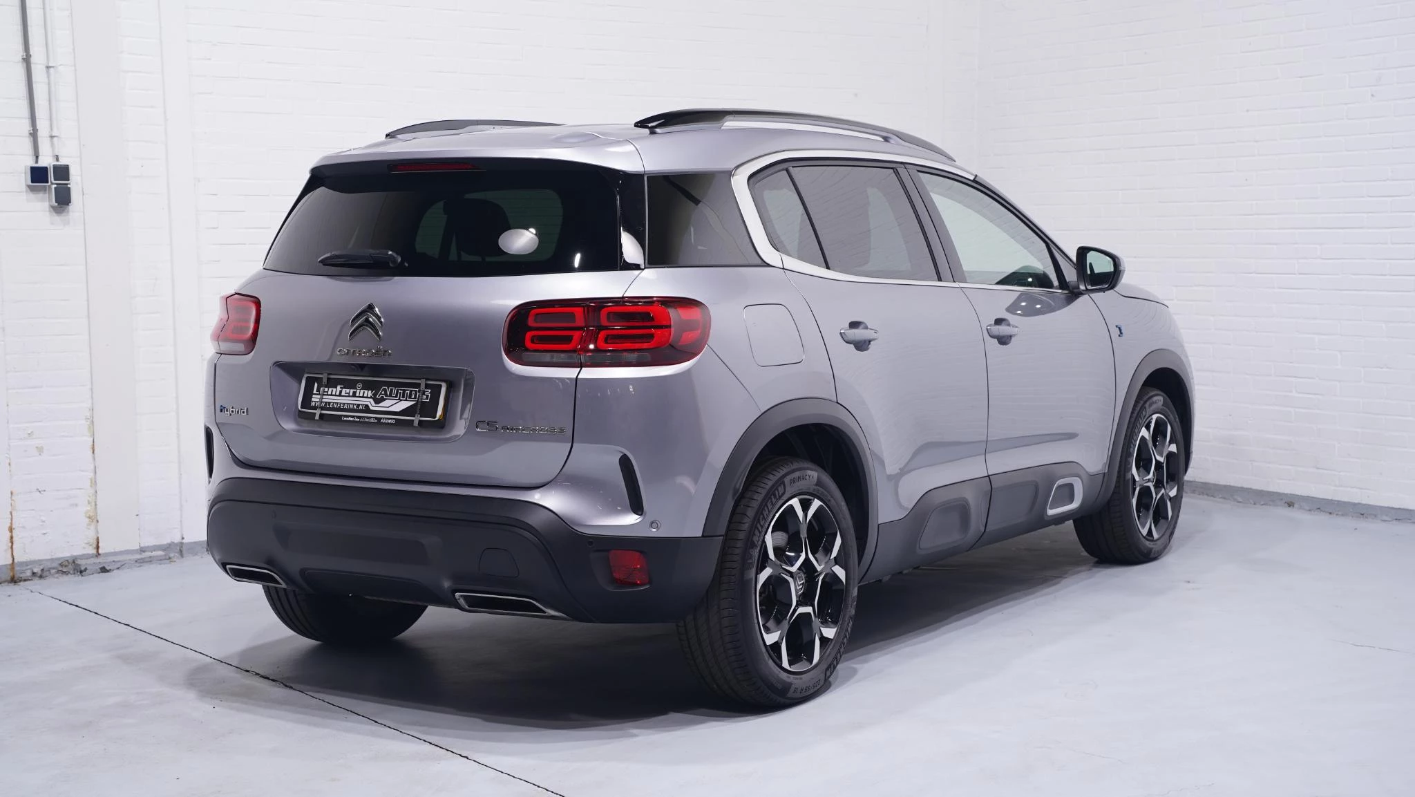 Hoofdafbeelding Citroën C5 Aircross