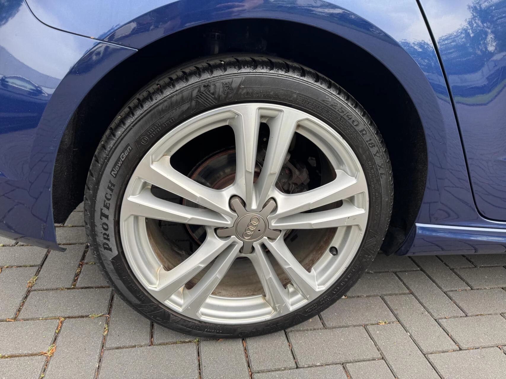 Hoofdafbeelding Audi A3