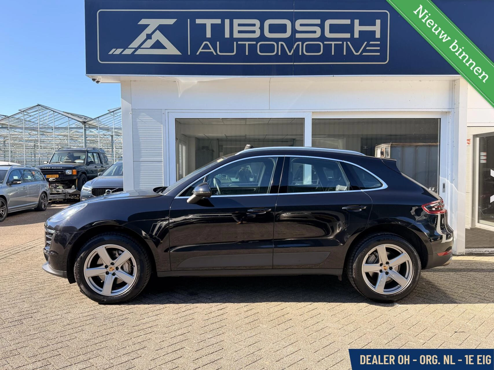 Hoofdafbeelding Porsche Macan