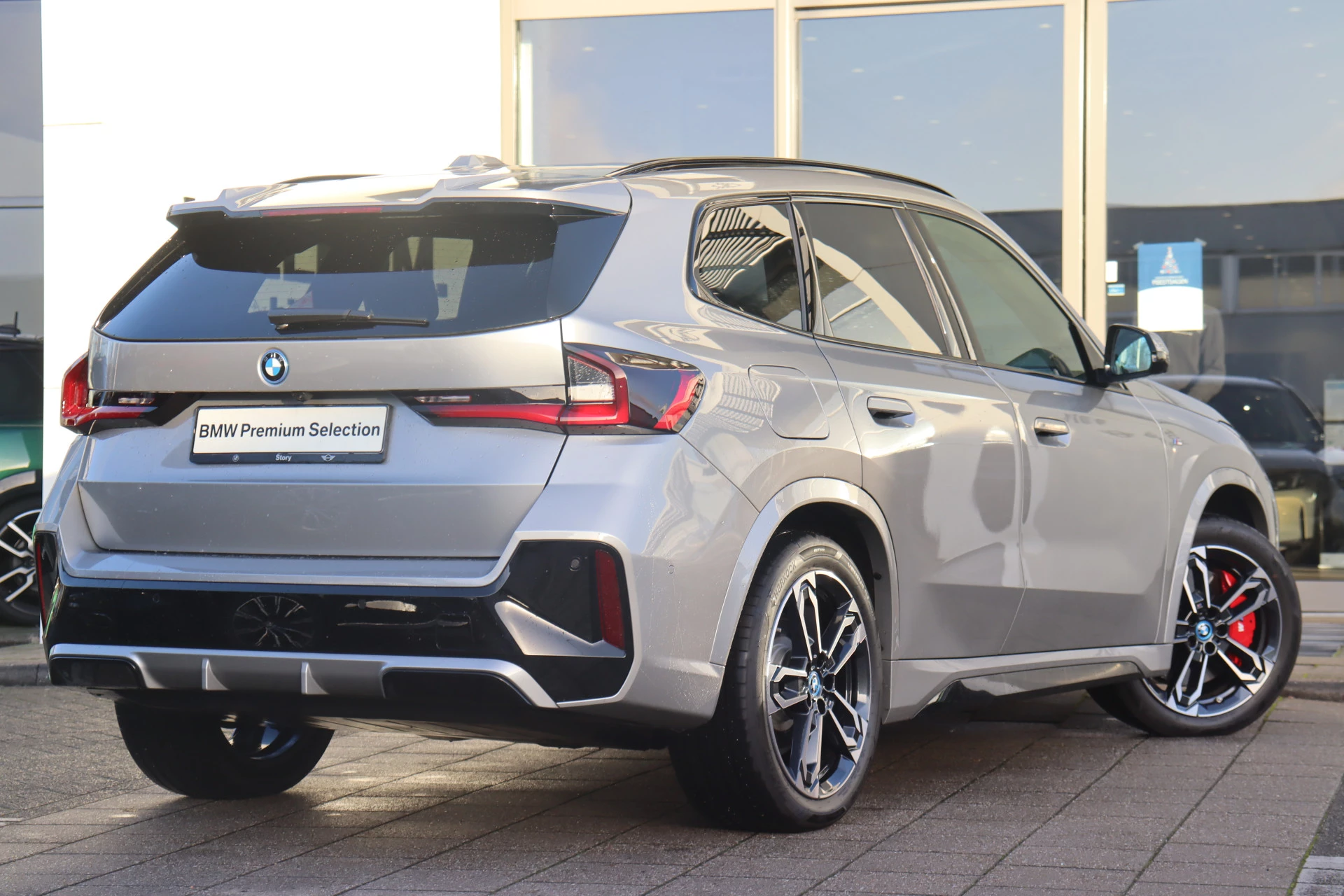 Hoofdafbeelding BMW iX1