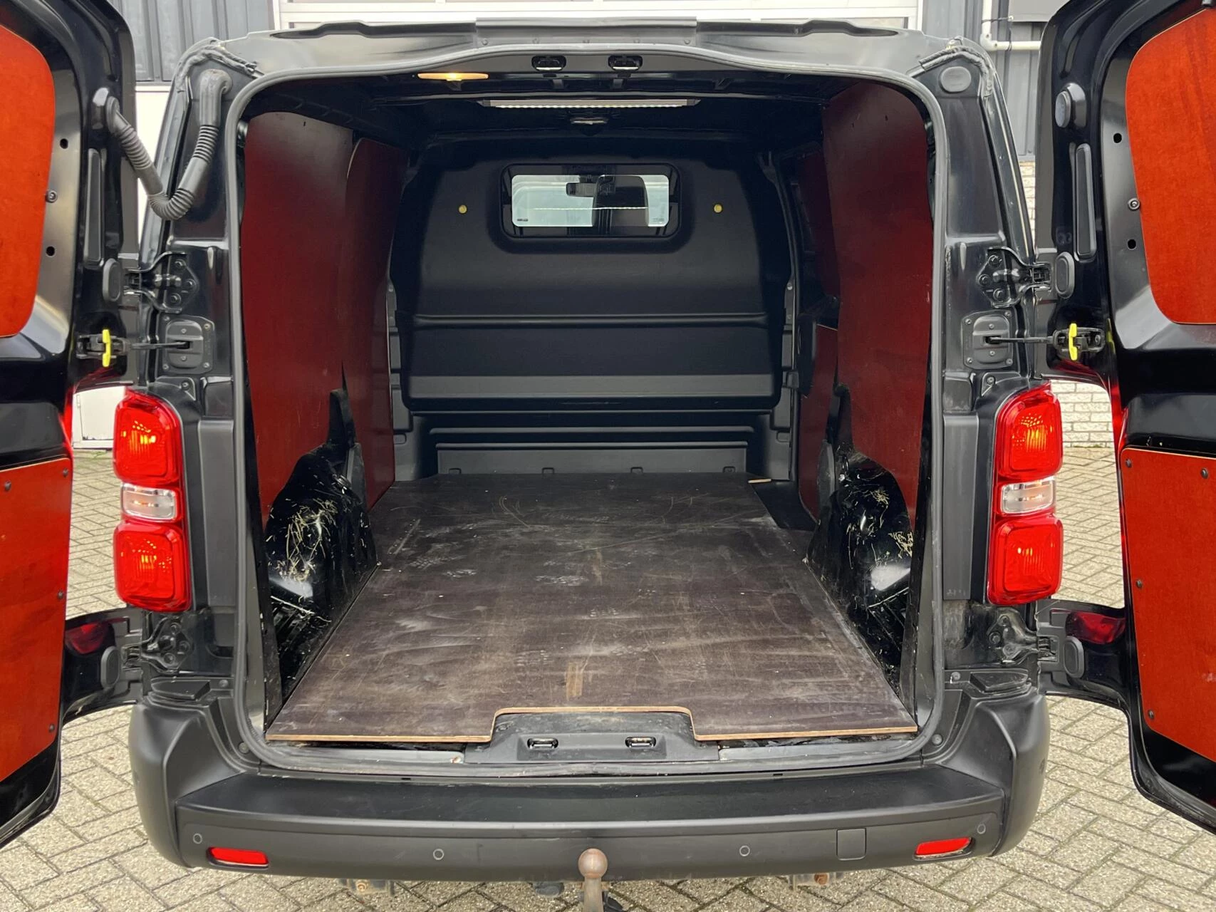 Hoofdafbeelding Opel Vivaro-e