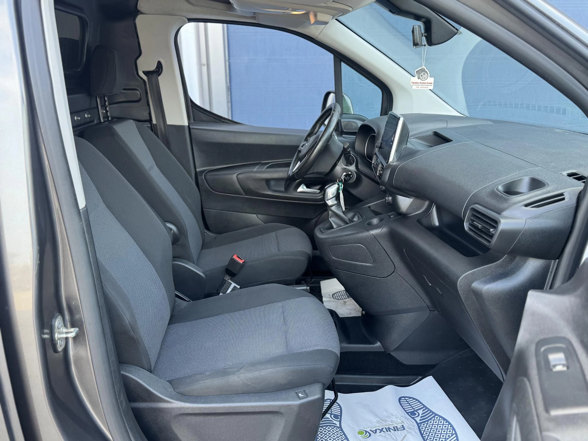 Hoofdafbeelding Opel Combo