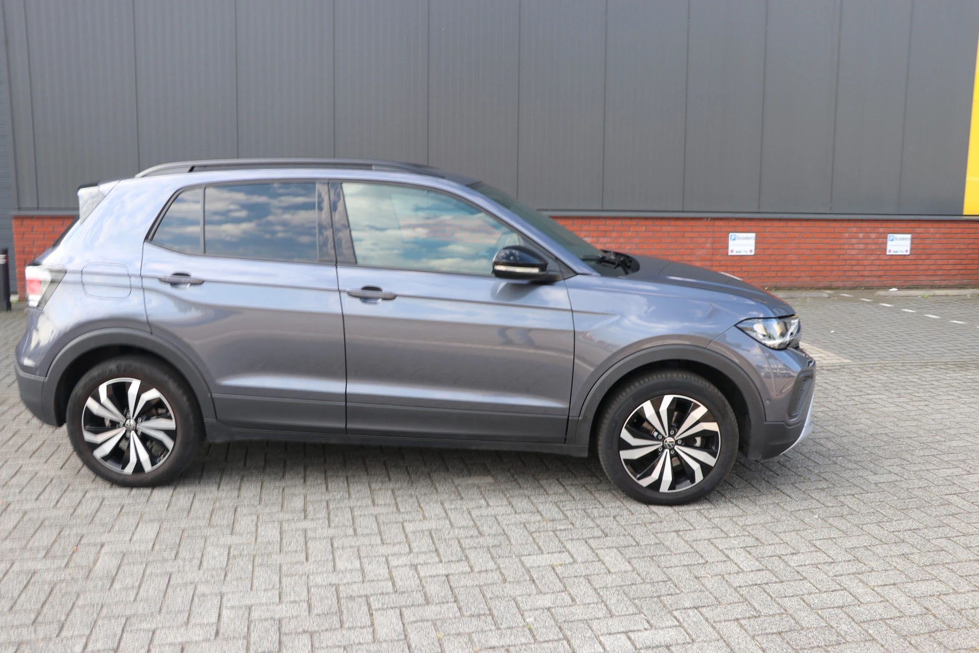 Hoofdafbeelding Volkswagen T-Cross