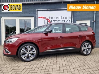 Renault Grand Scénic 1.2 TCe Intens Navi Climate en Cruise ctrl. Audio plus PDC LM19Top!
