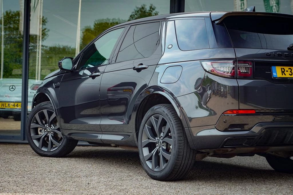 Hoofdafbeelding Land Rover Discovery Sport