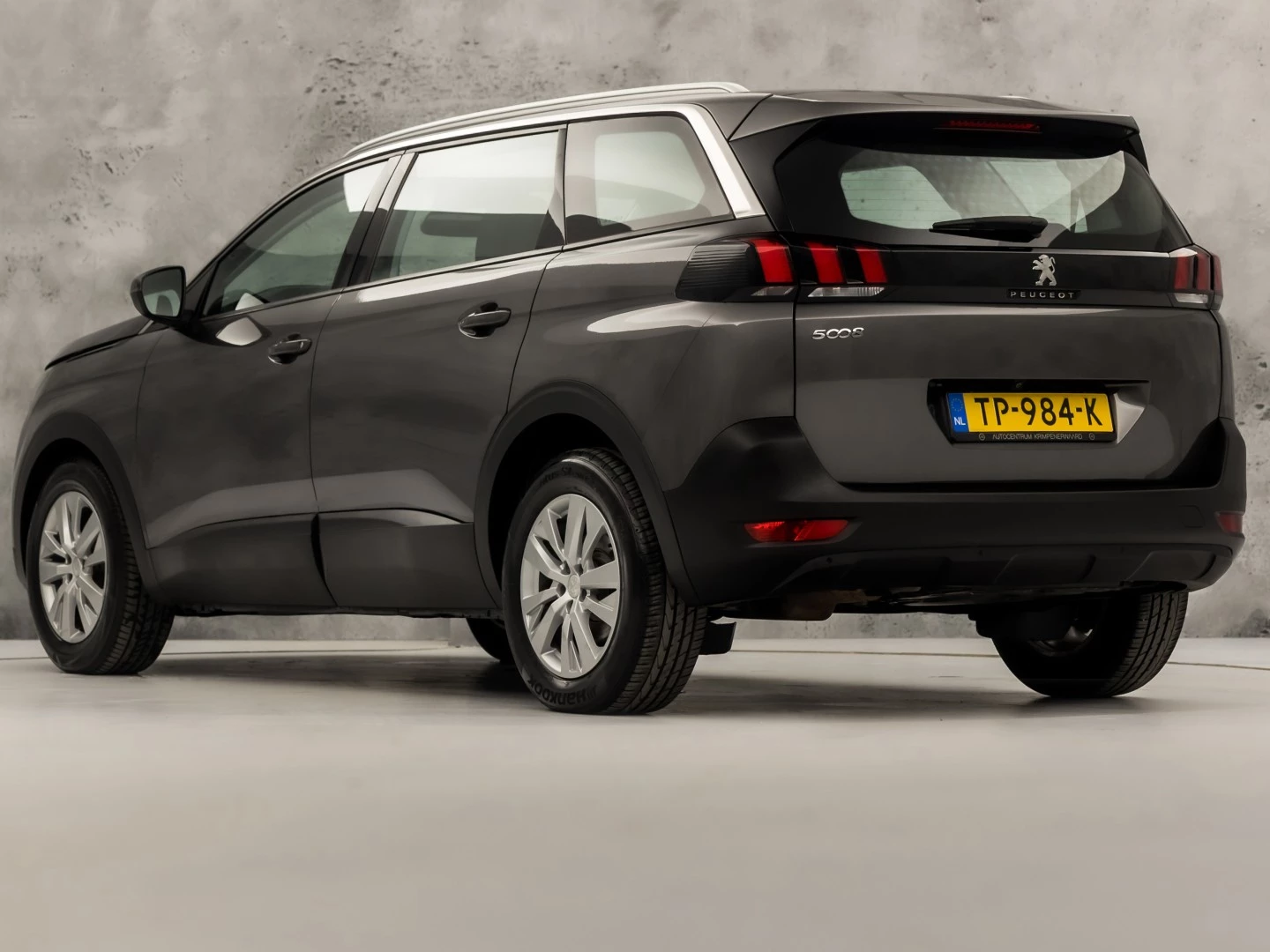 Hoofdafbeelding Peugeot 5008