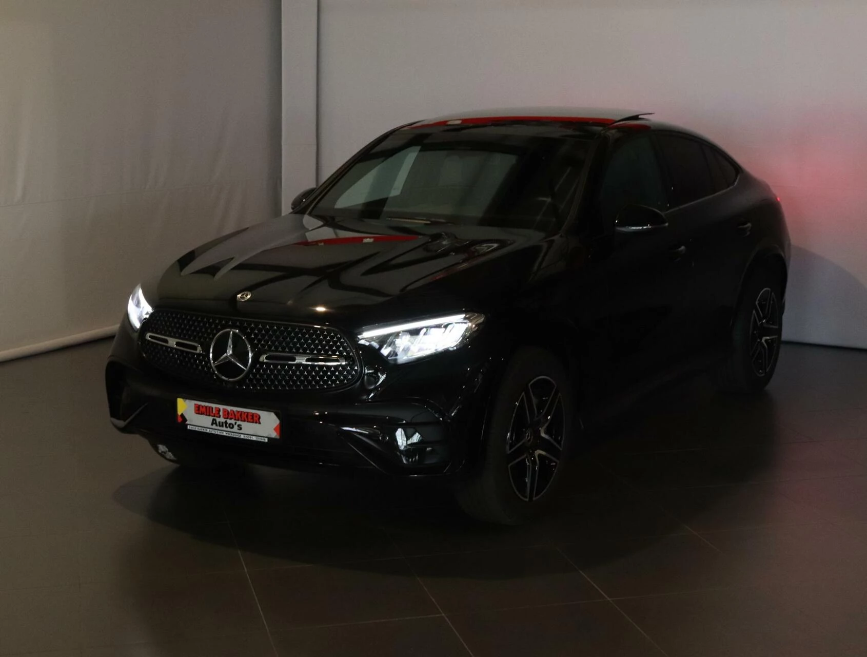 Hoofdafbeelding Mercedes-Benz GLC