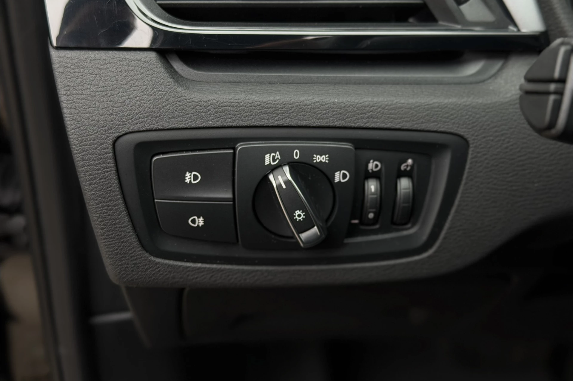 Hoofdafbeelding BMW X1