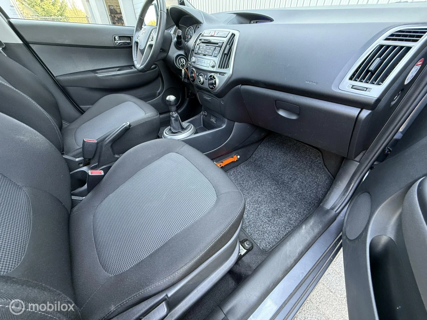 Hoofdafbeelding Hyundai i20