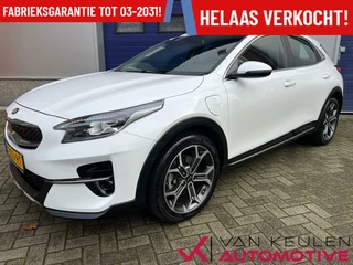 Kia XCeed 1.6 GDi PHEV l Trekhaak Fabrieksgarantie 10-2027