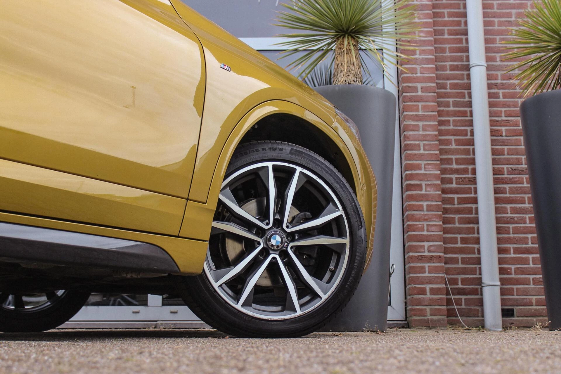 Hoofdafbeelding BMW X2