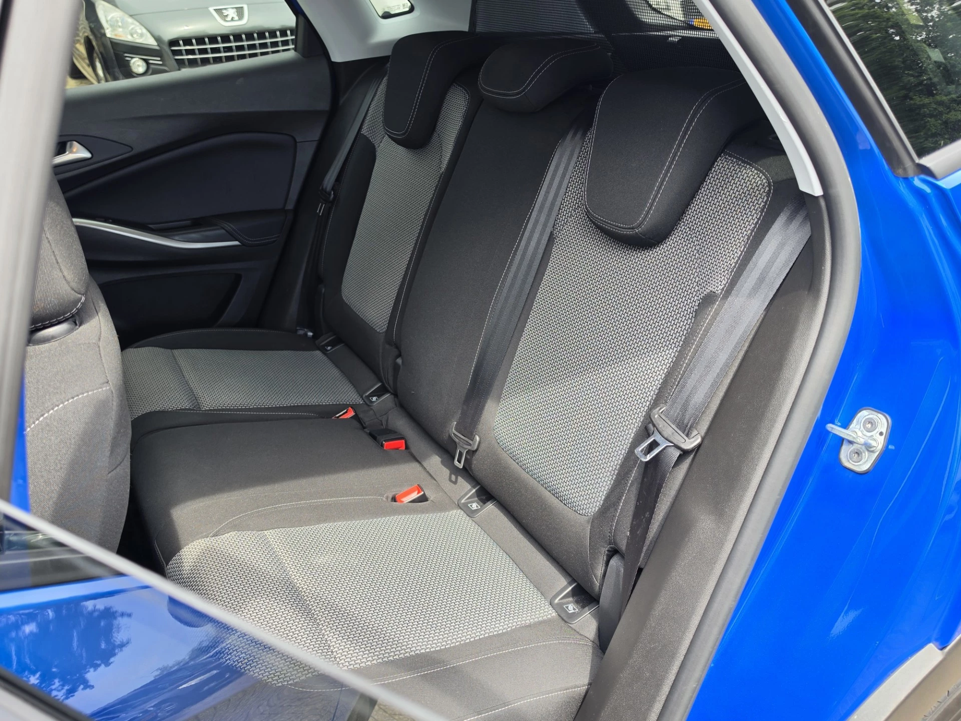 Hoofdafbeelding Opel Grandland