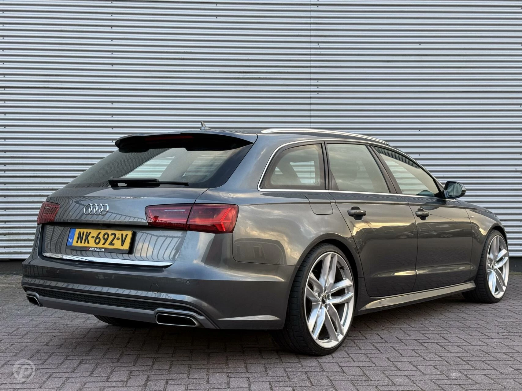 Hoofdafbeelding Audi A6