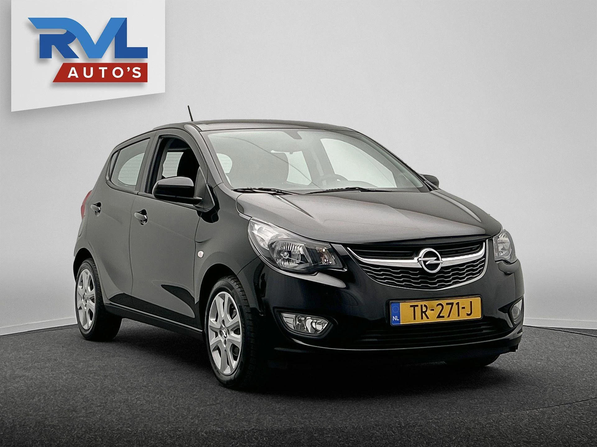 Hoofdafbeelding Opel KARL