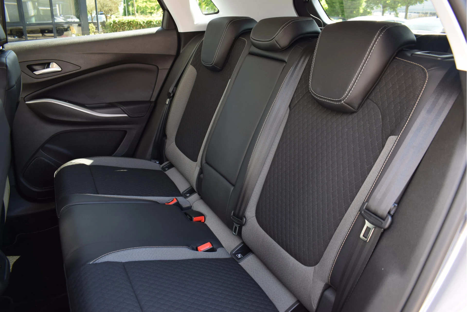 Hoofdafbeelding Opel Grandland