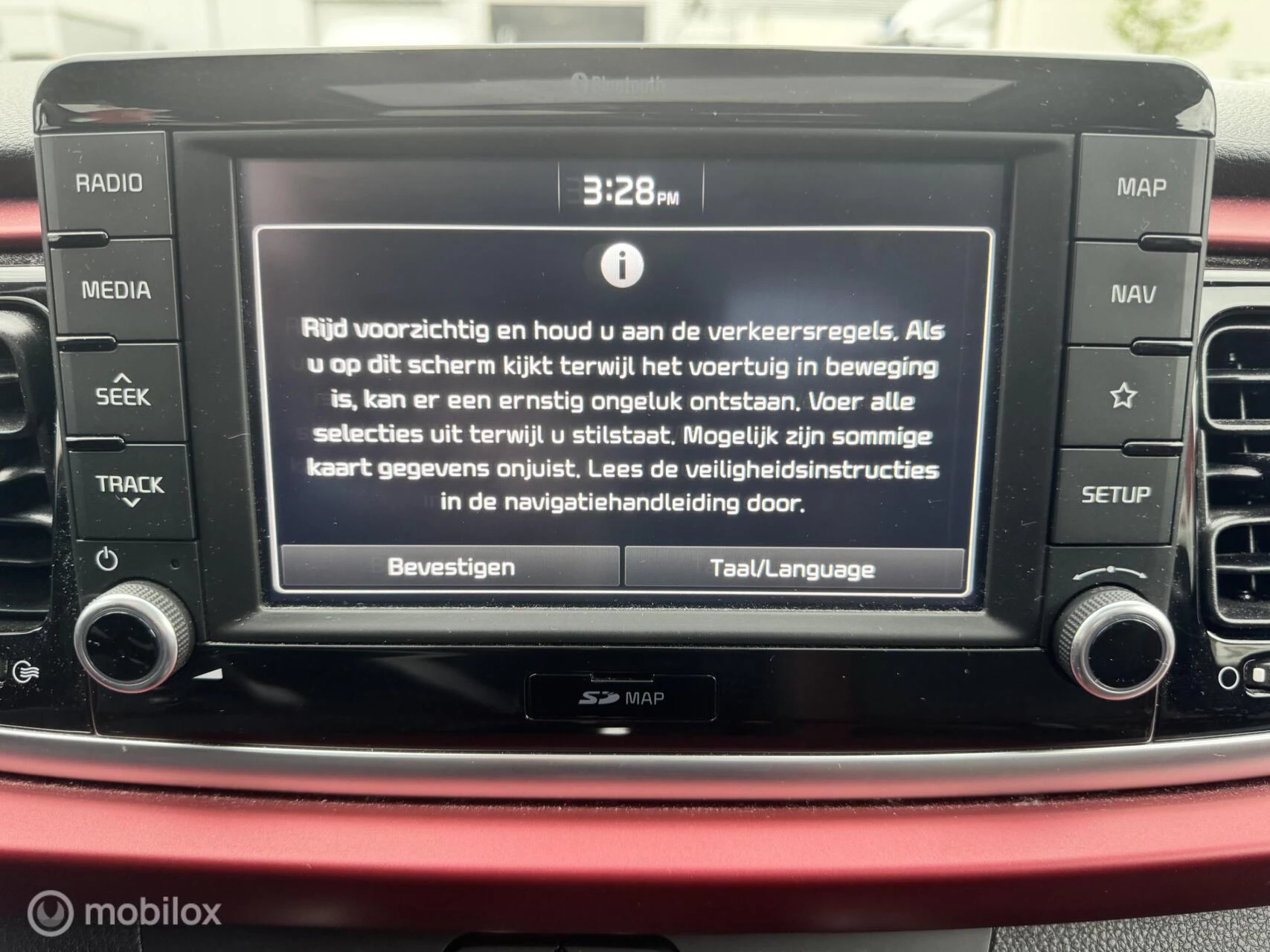 Hoofdafbeelding Kia Rio