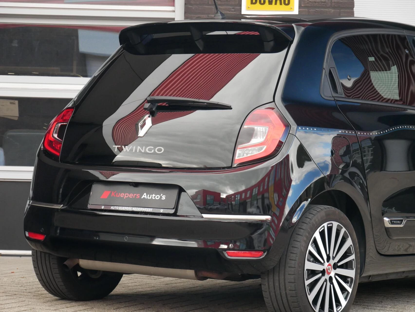 Hoofdafbeelding Renault Twingo