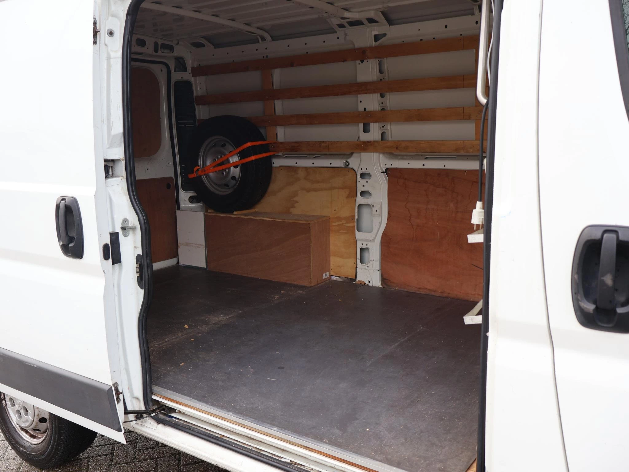 Hoofdafbeelding Peugeot Boxer