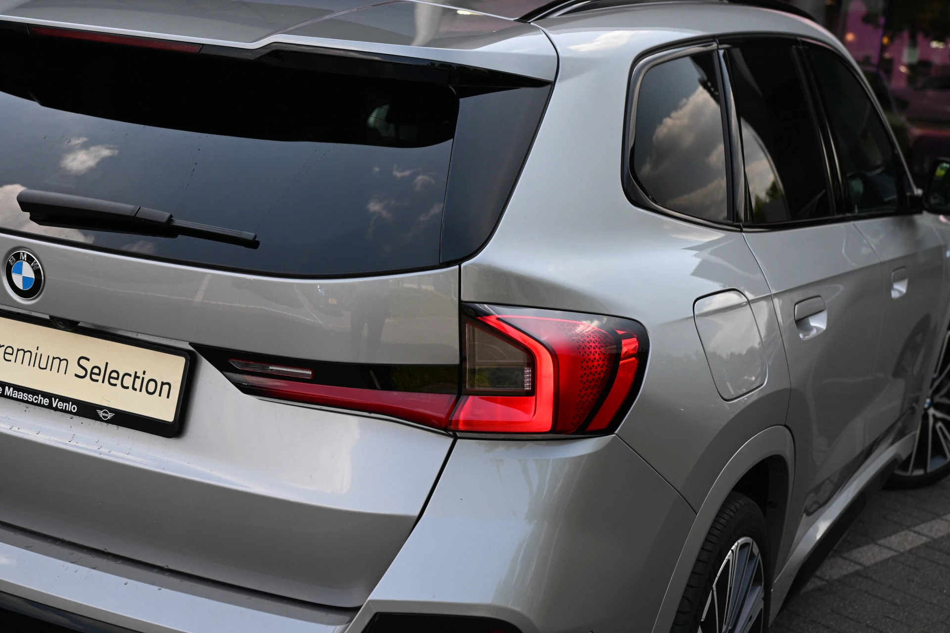 Hoofdafbeelding BMW X1