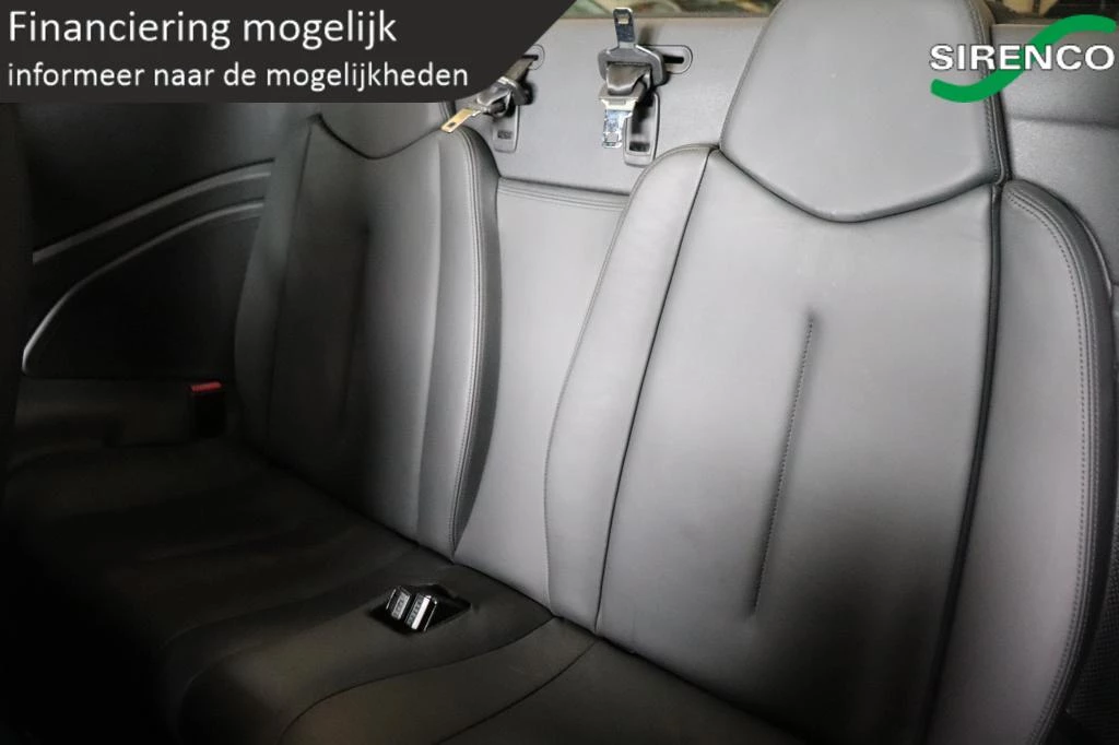Hoofdafbeelding Peugeot RCZ