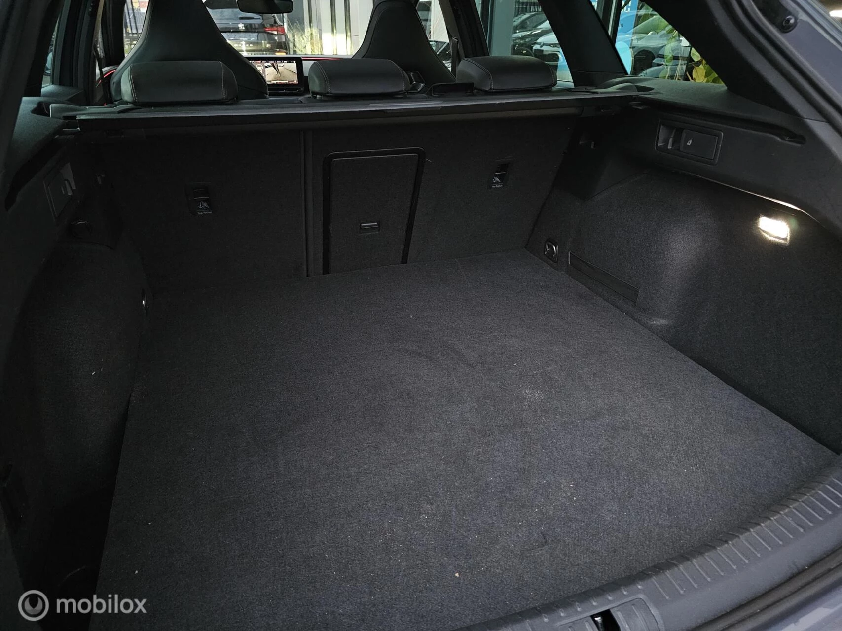 Hoofdafbeelding CUPRA Leon Sportstourer