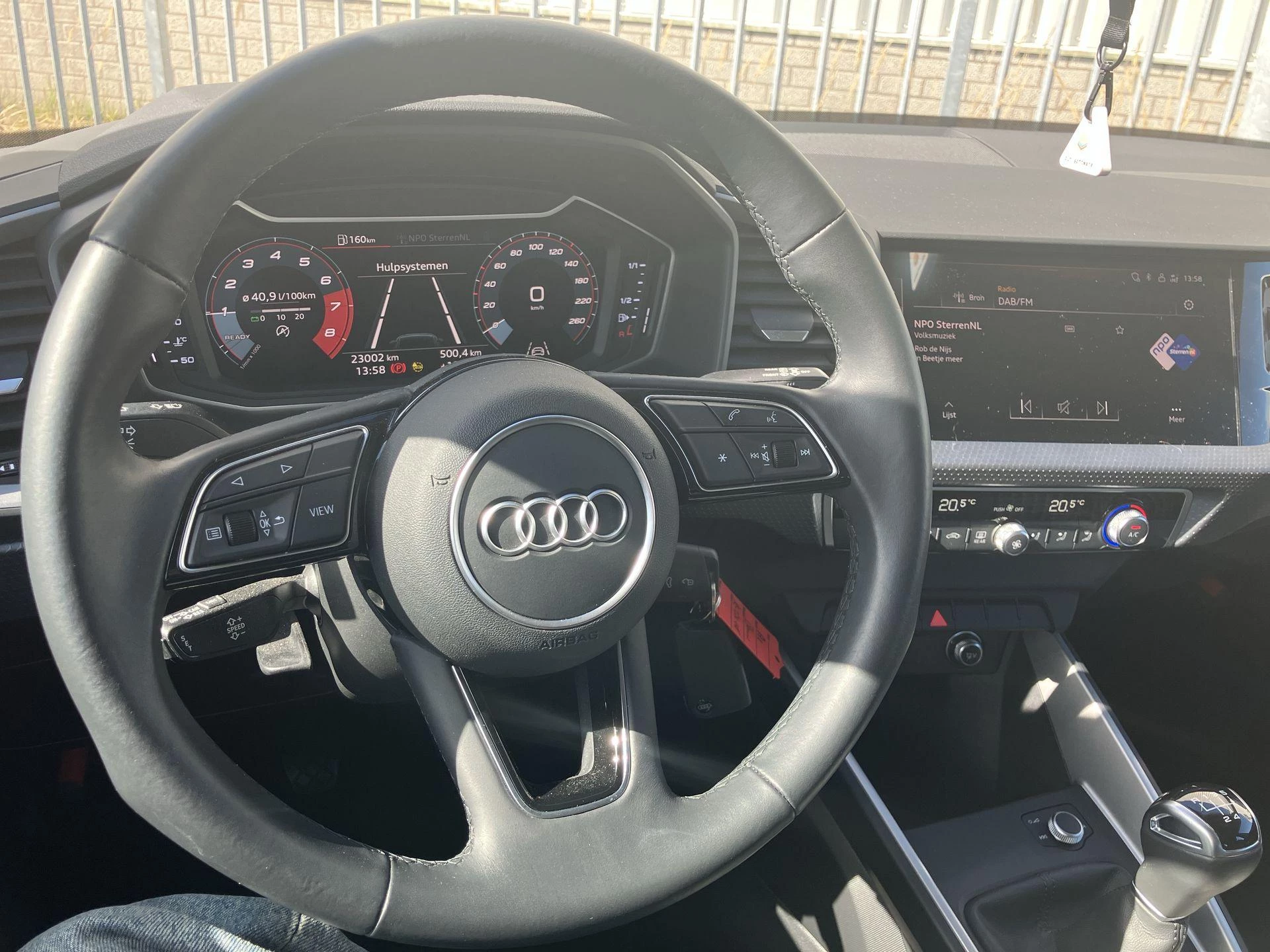 Hoofdafbeelding Audi A1 Sportback