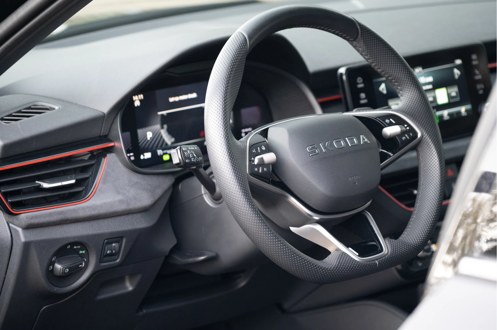 Hoofdafbeelding Škoda Kamiq