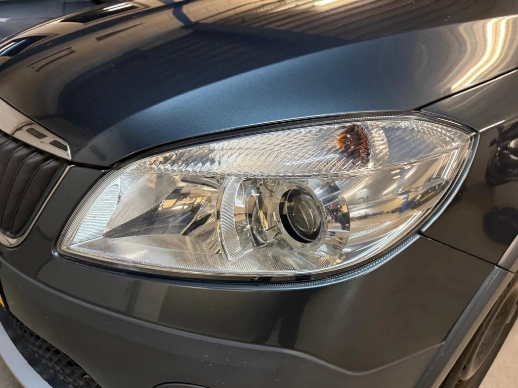 Hoofdafbeelding Škoda Roomster