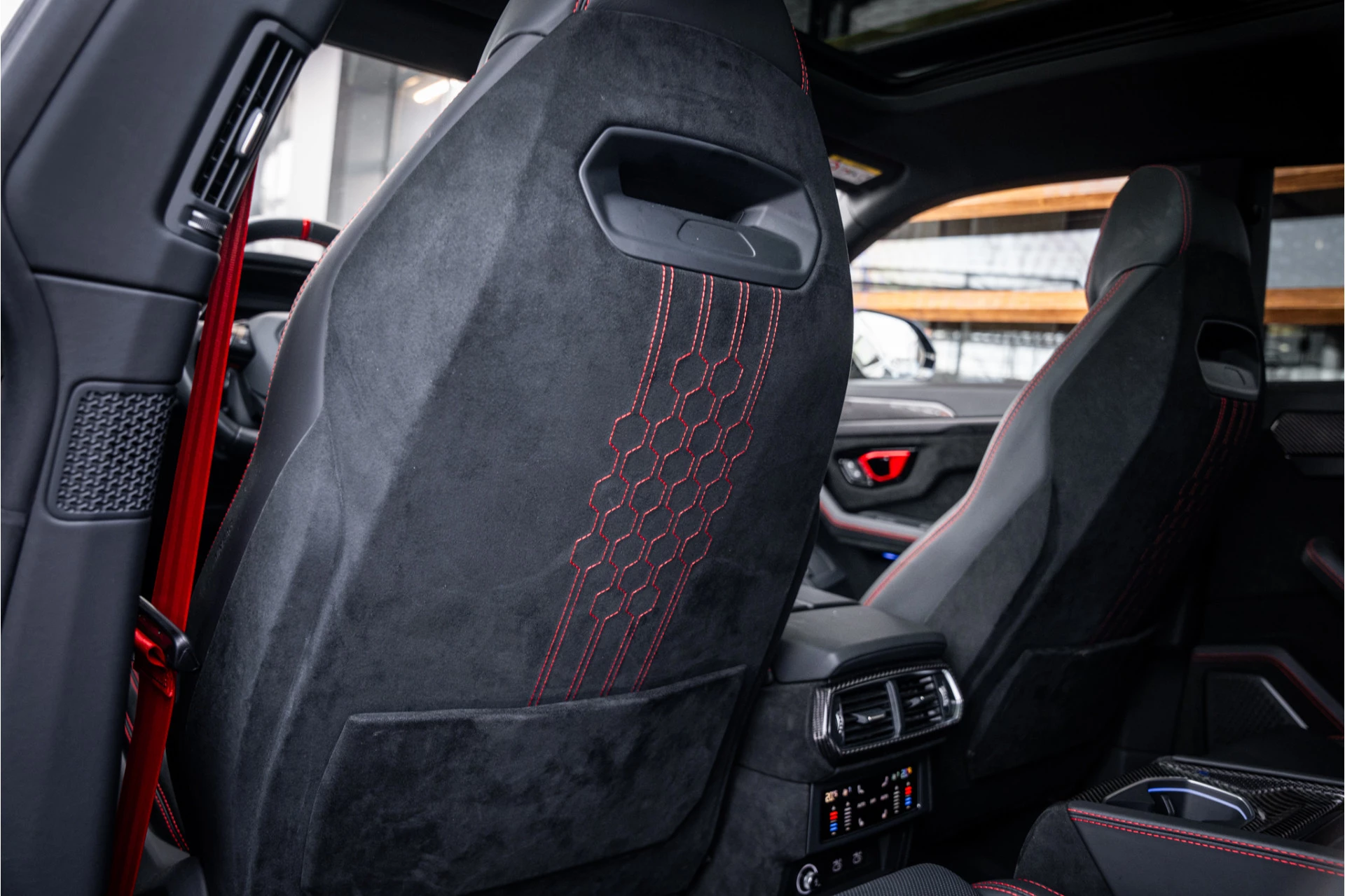 Hoofdafbeelding Lamborghini Urus