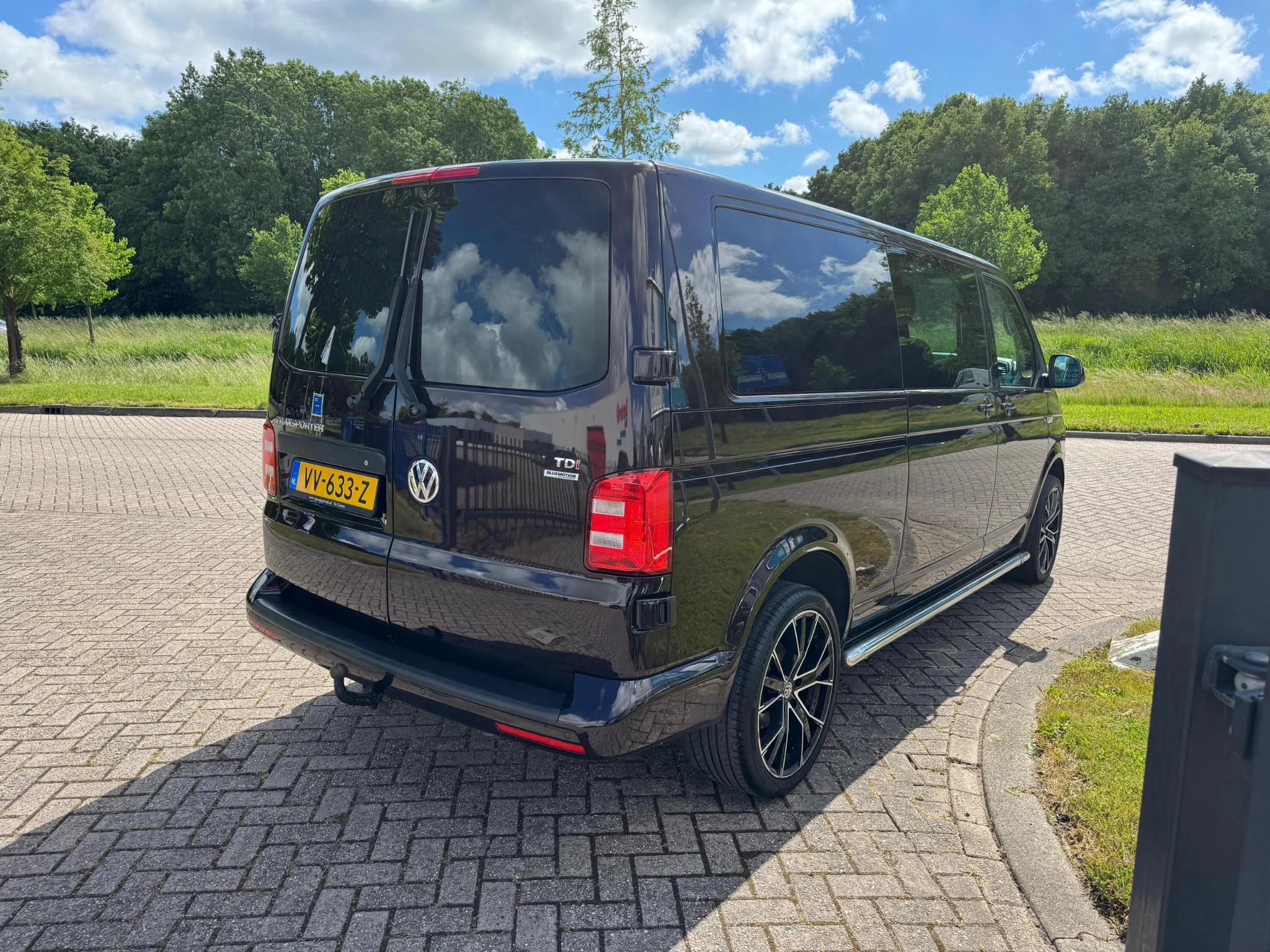 Hoofdafbeelding Volkswagen Transporter