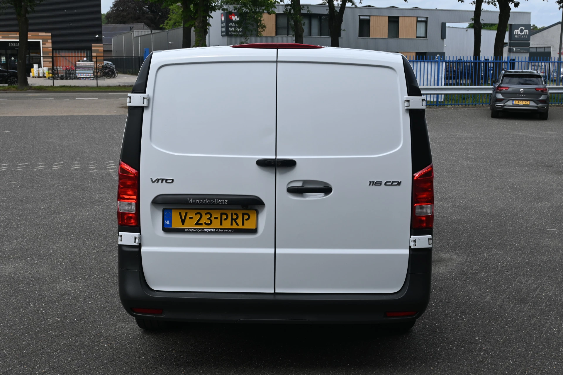 Hoofdafbeelding Mercedes-Benz Vito