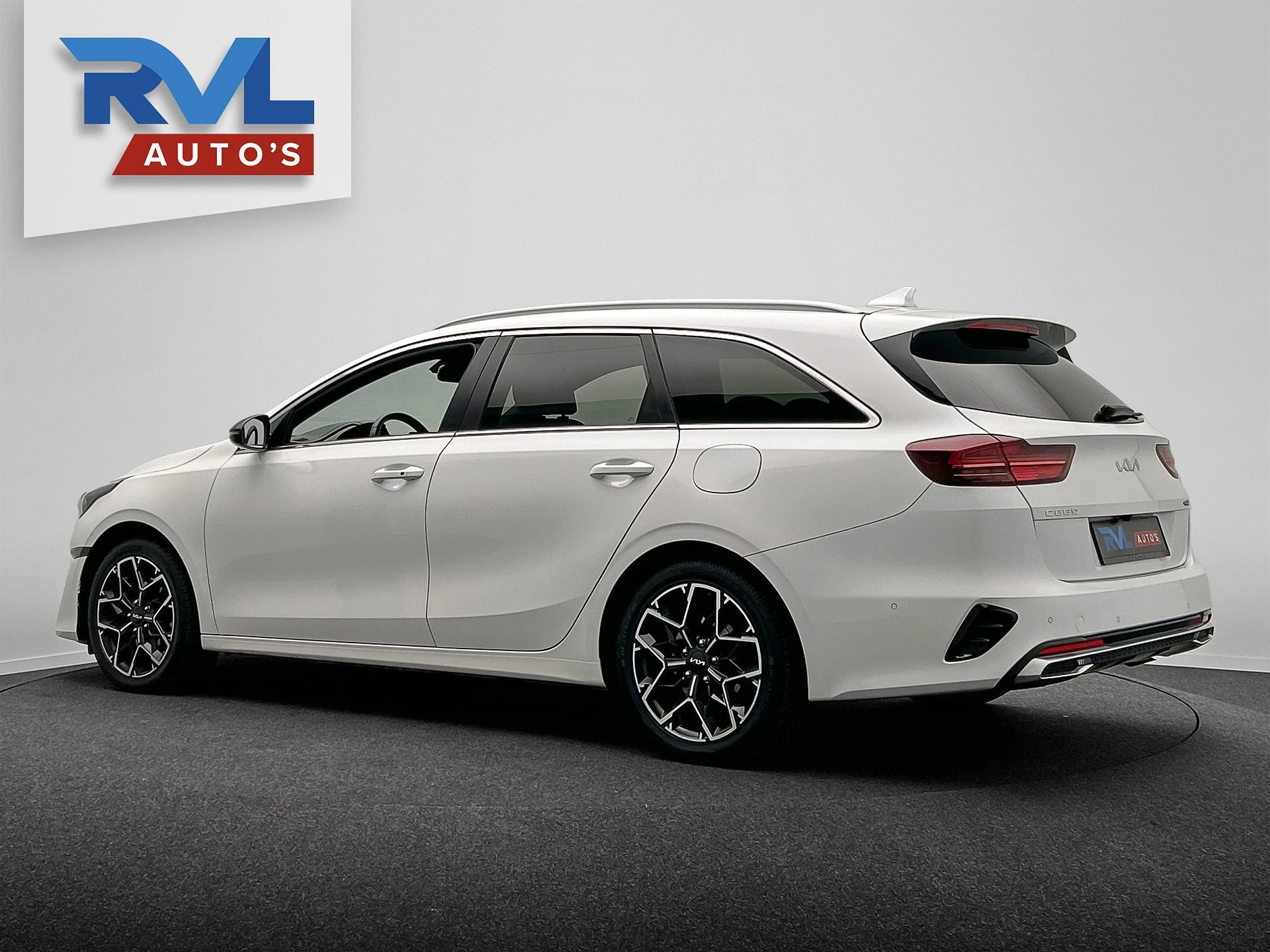 Hoofdafbeelding Kia Ceed Sportswagon