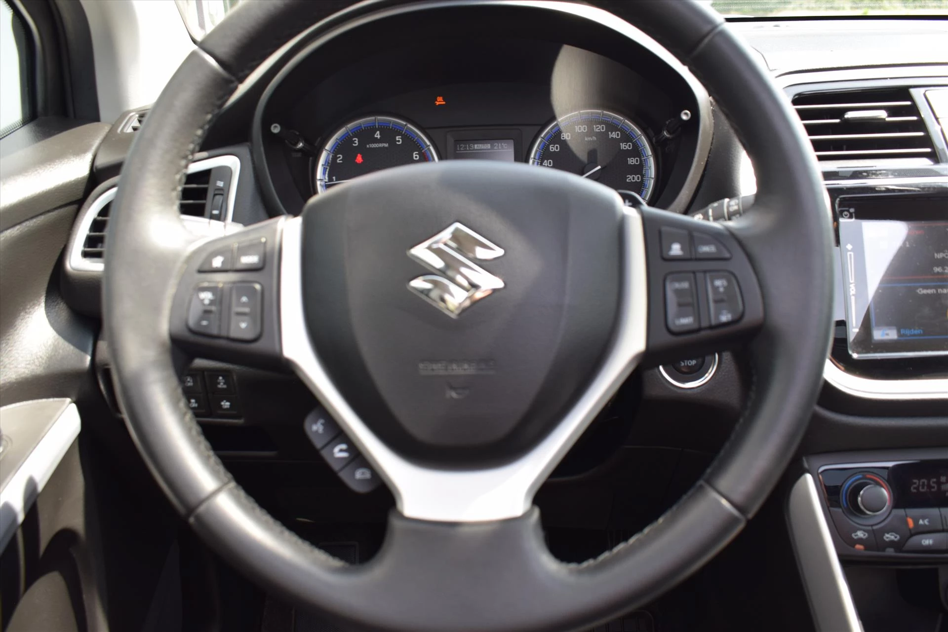 Hoofdafbeelding Suzuki S-Cross