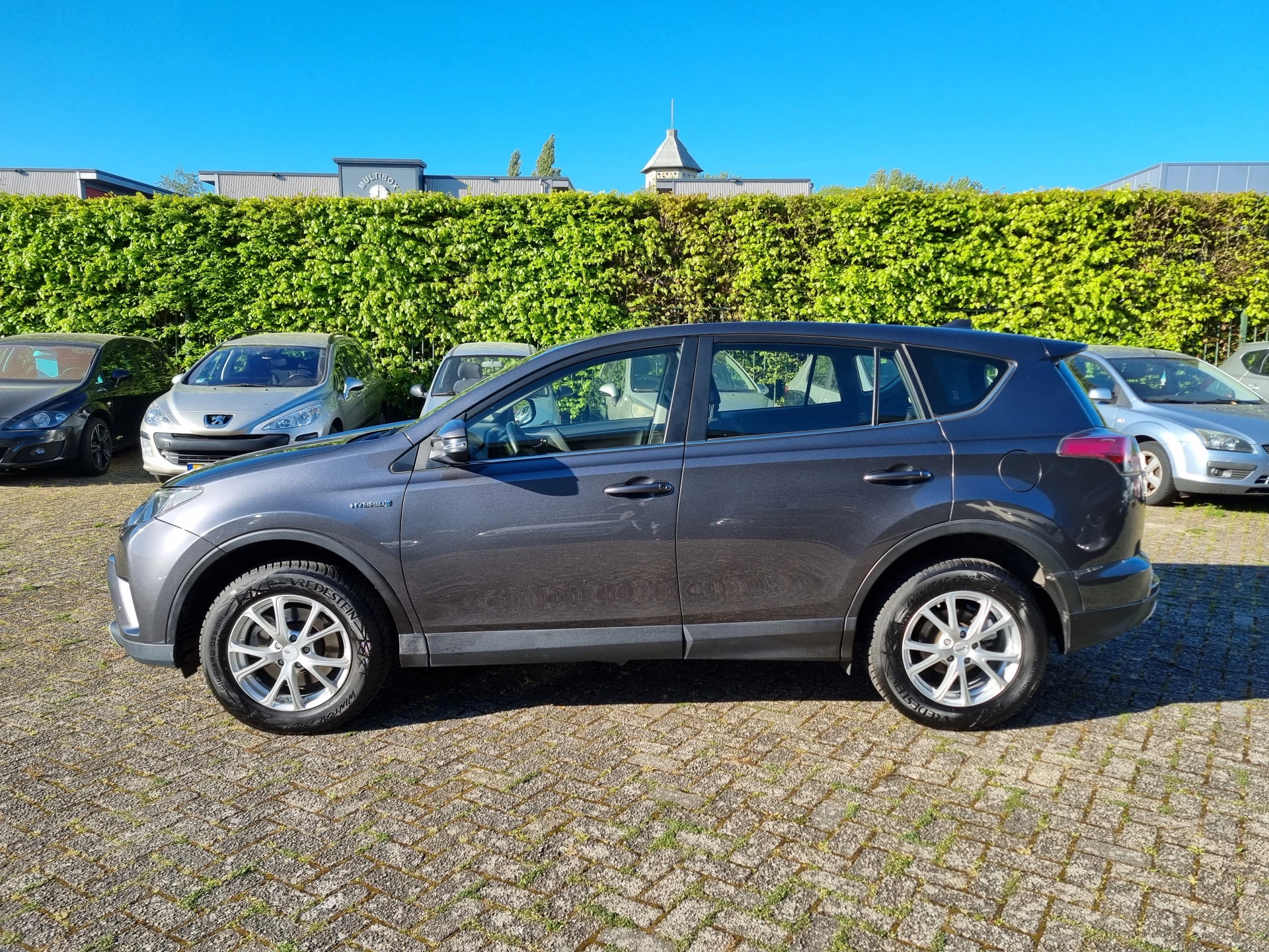 Hoofdafbeelding Toyota RAV4