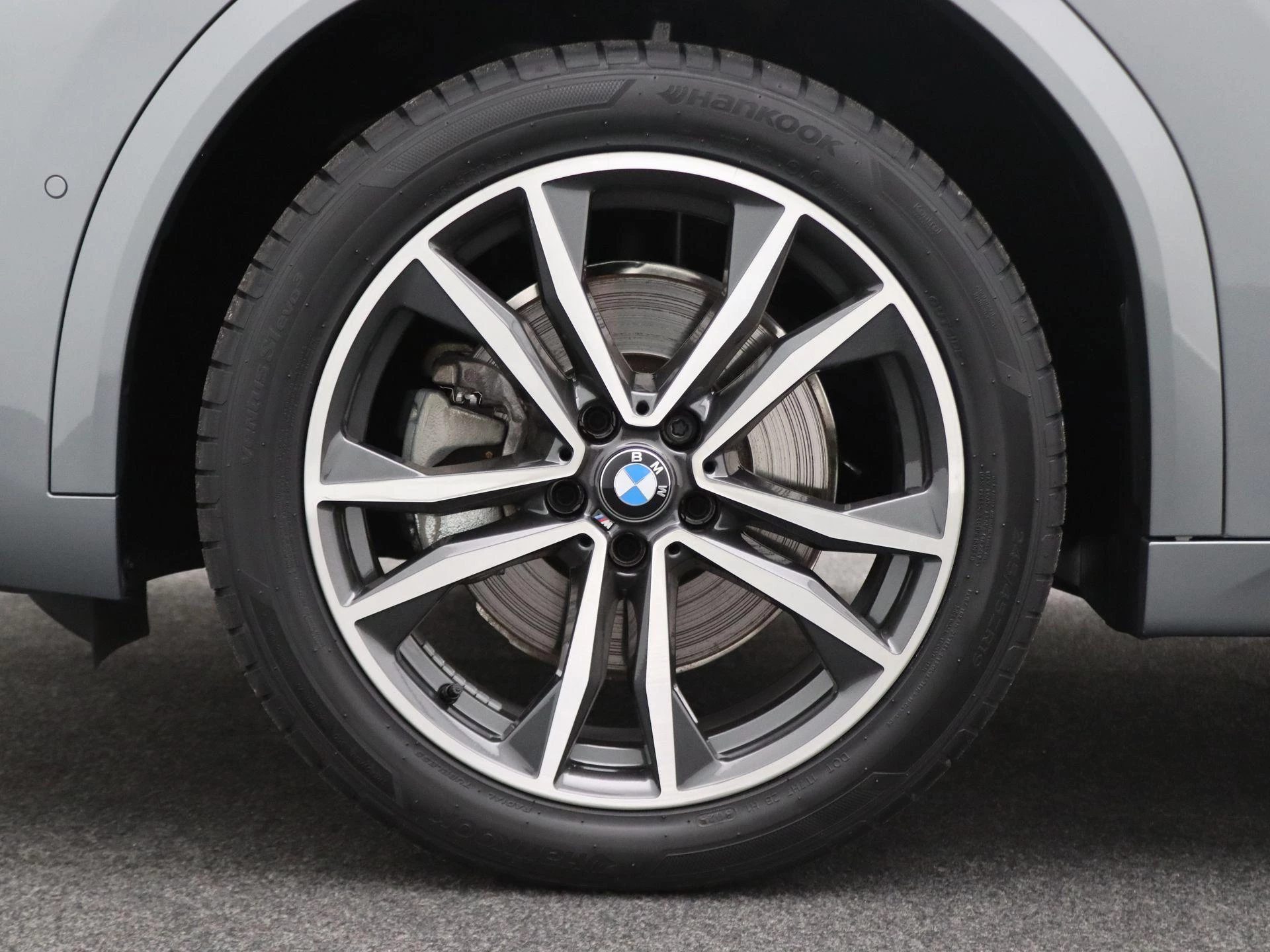 Hoofdafbeelding BMW X2