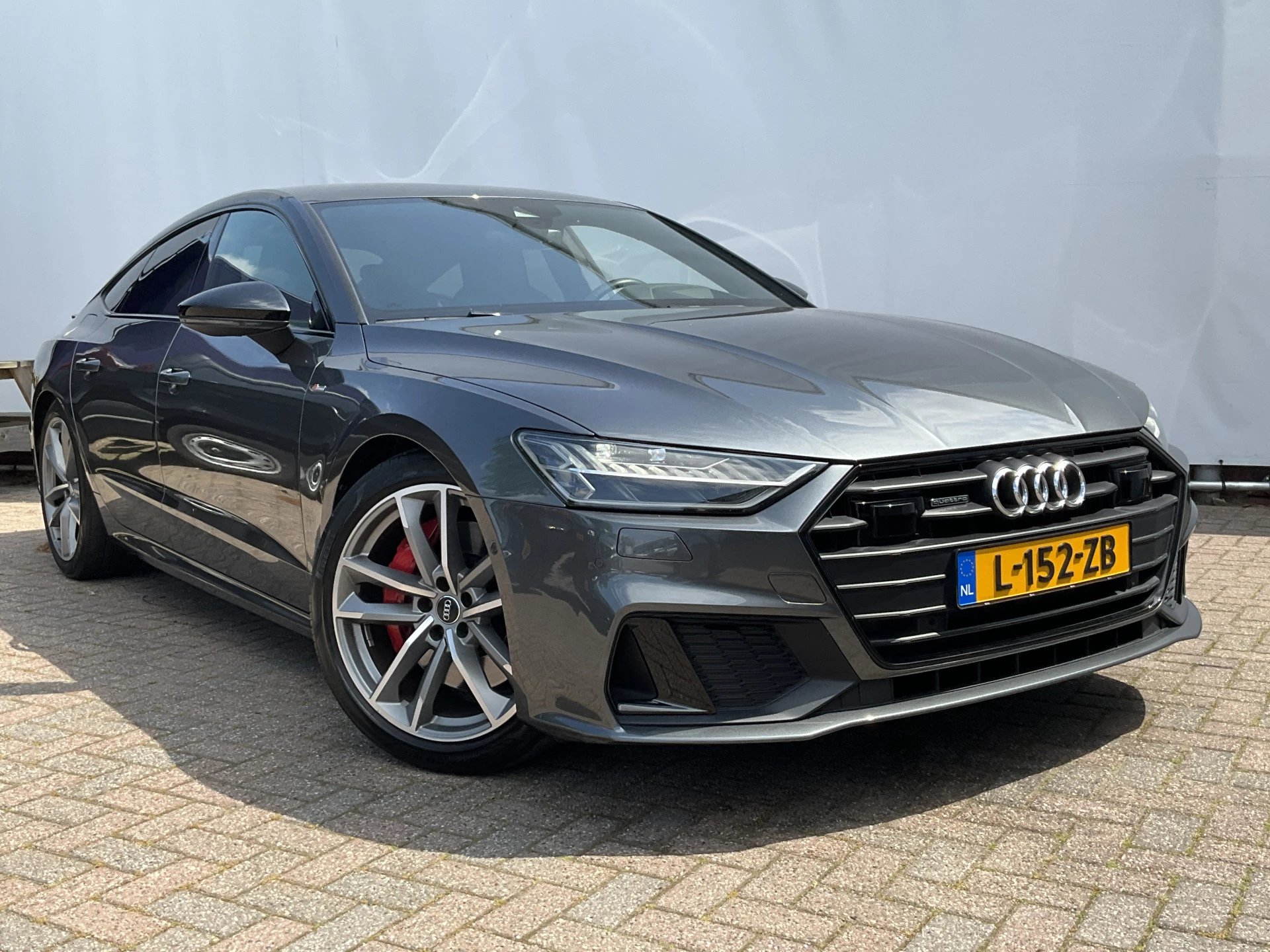 Hoofdafbeelding Audi A7