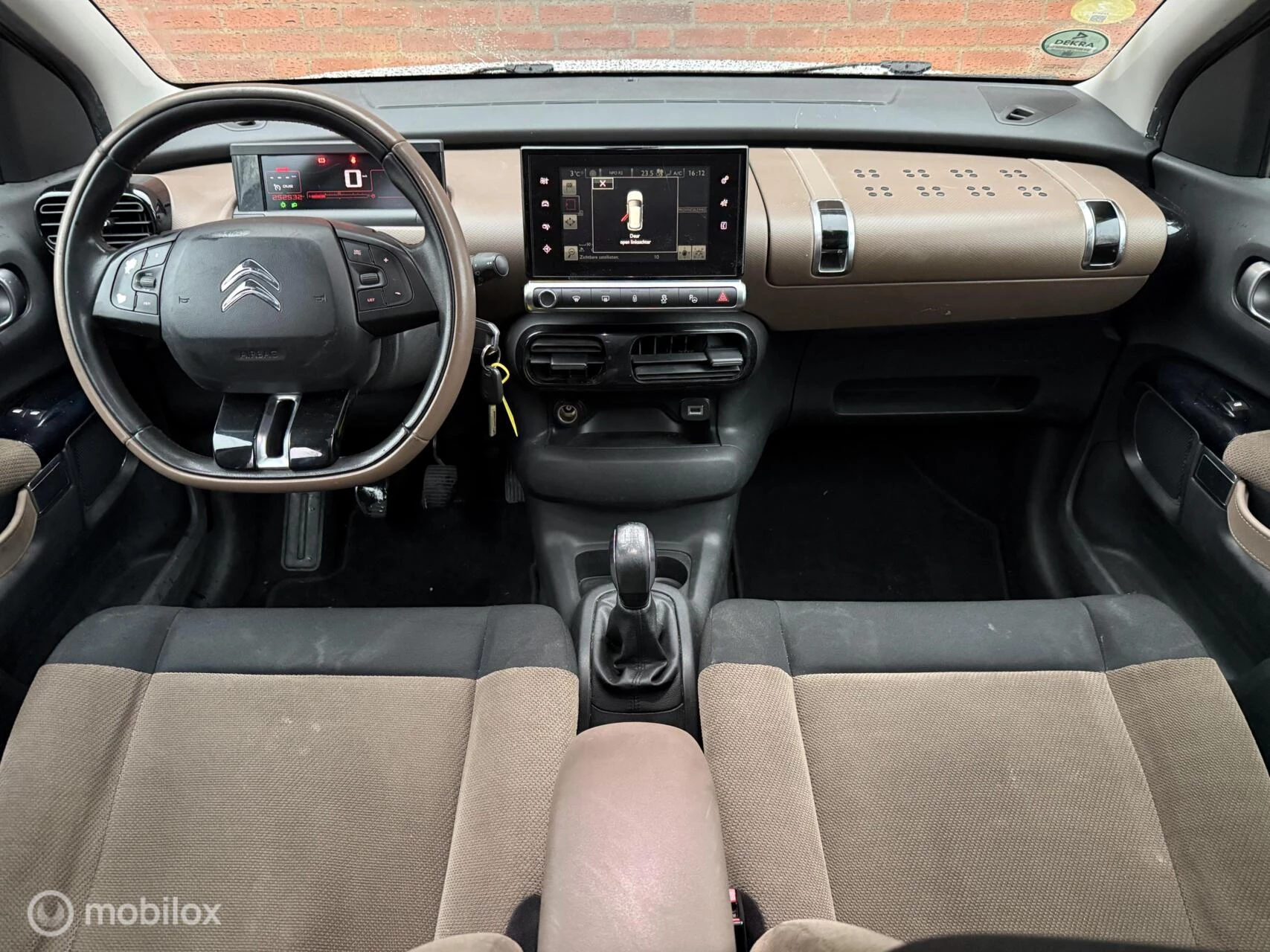 Hoofdafbeelding Citroën C4 Cactus