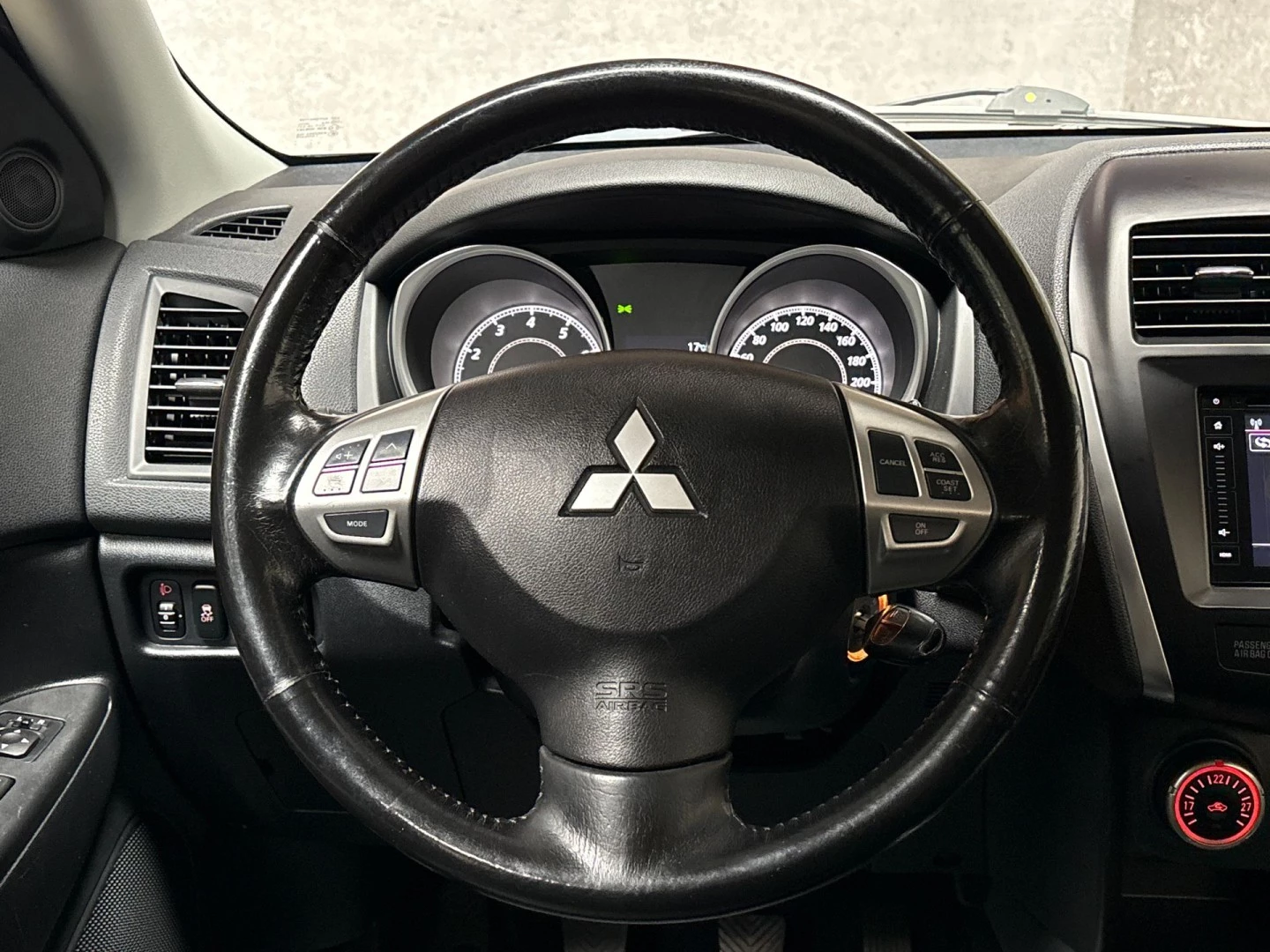 Hoofdafbeelding Mitsubishi ASX