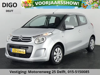 Citroen C1 1.0 e-VTi FEEL SILVERLINE AIRCONDITIONING 100% OH. ELEKTR.RAMEN. CPV ETC