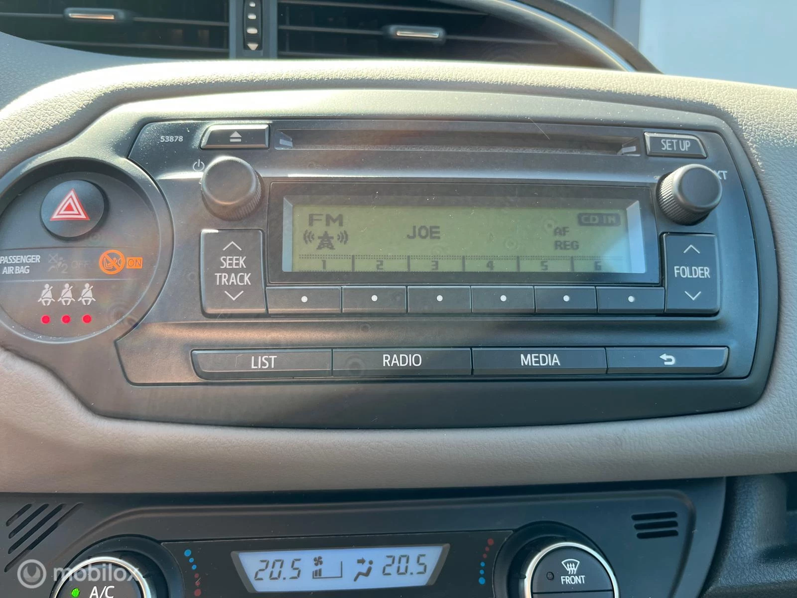 Hoofdafbeelding Toyota Yaris