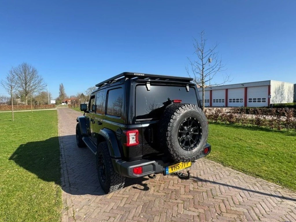 Hoofdafbeelding Jeep Wrangler
