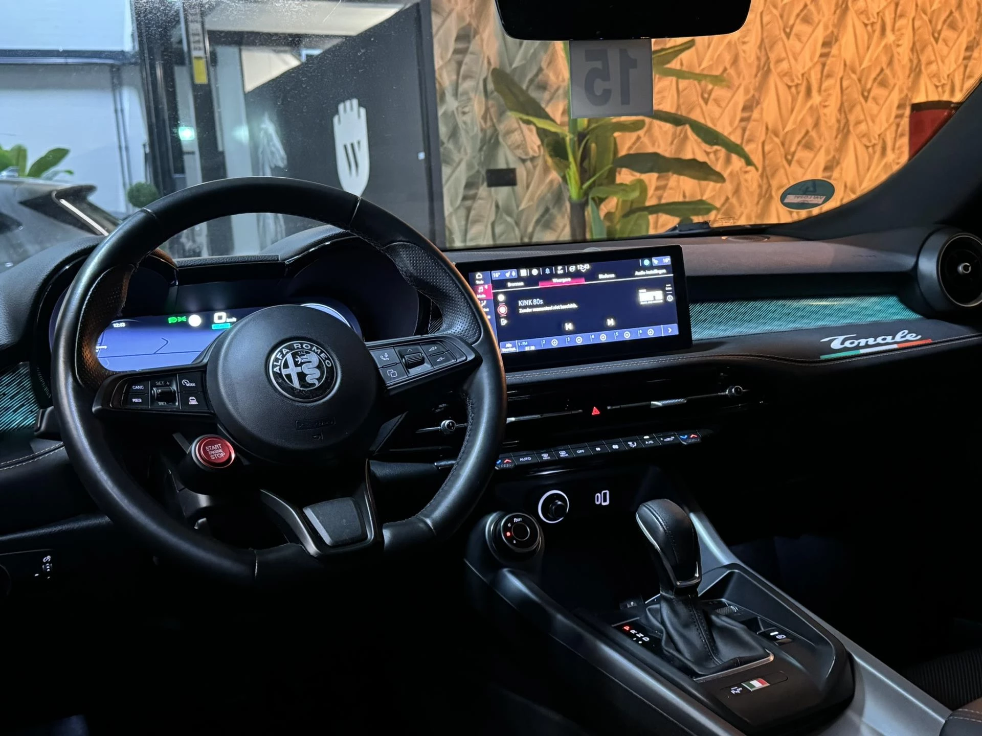 Hoofdafbeelding Alfa Romeo Tonale