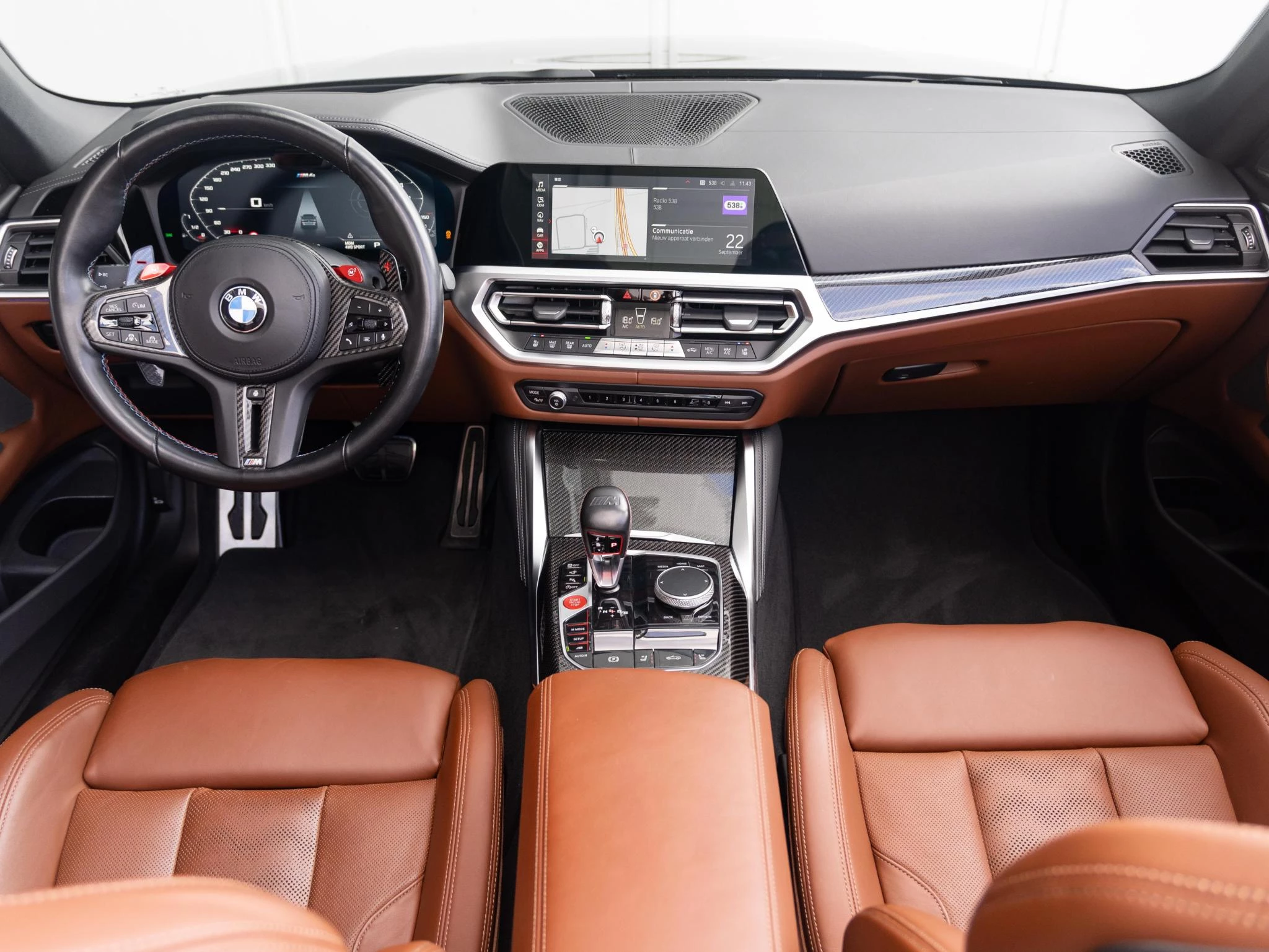 Hoofdafbeelding BMW M4