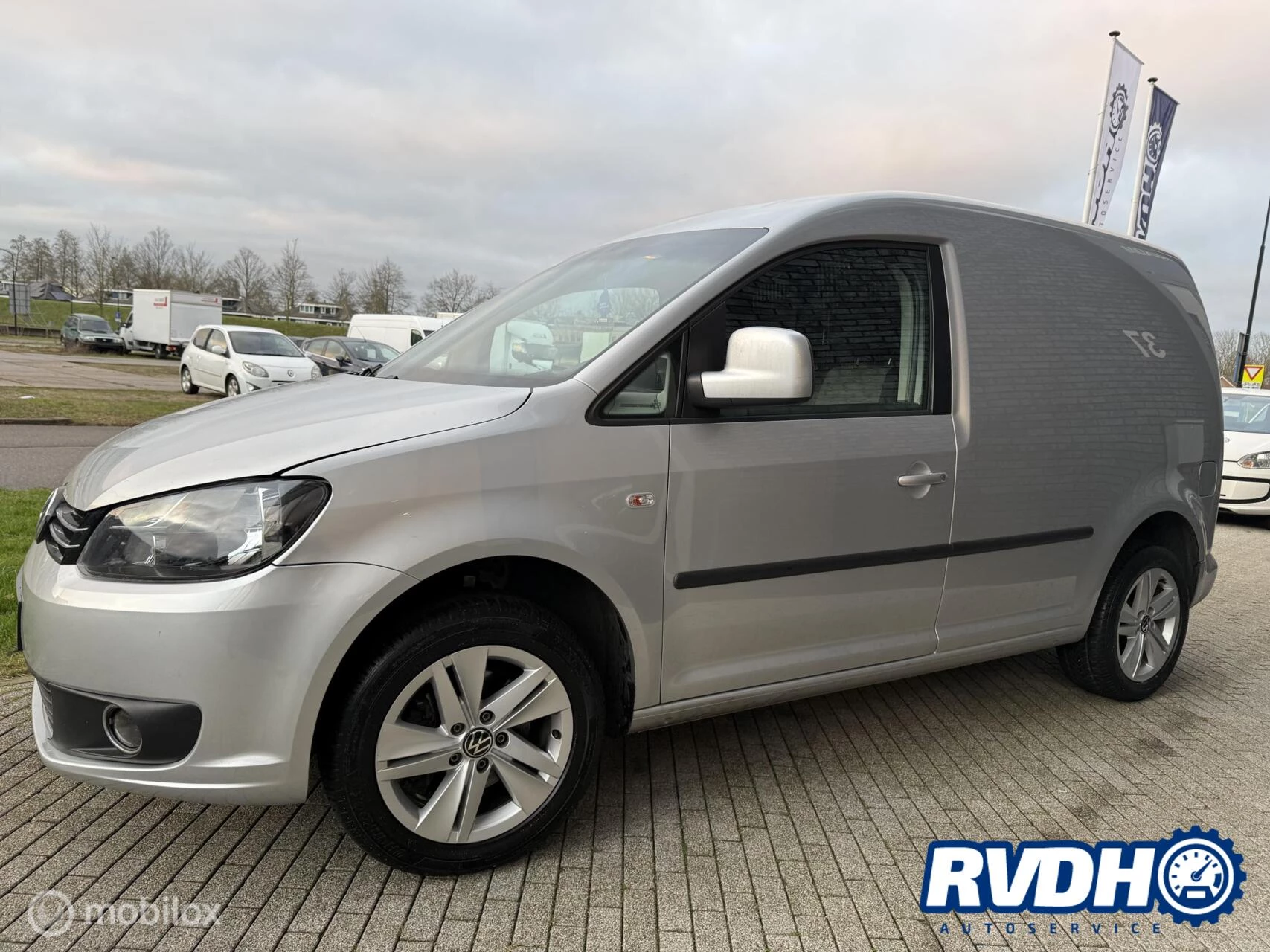 Hoofdafbeelding Volkswagen Caddy