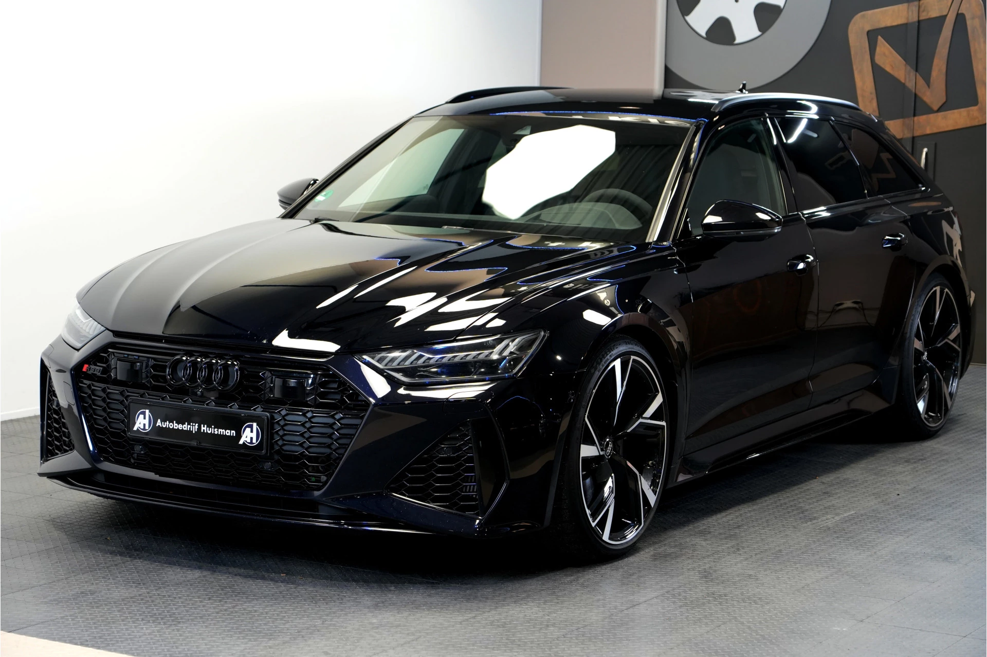 Hoofdafbeelding Audi RS6