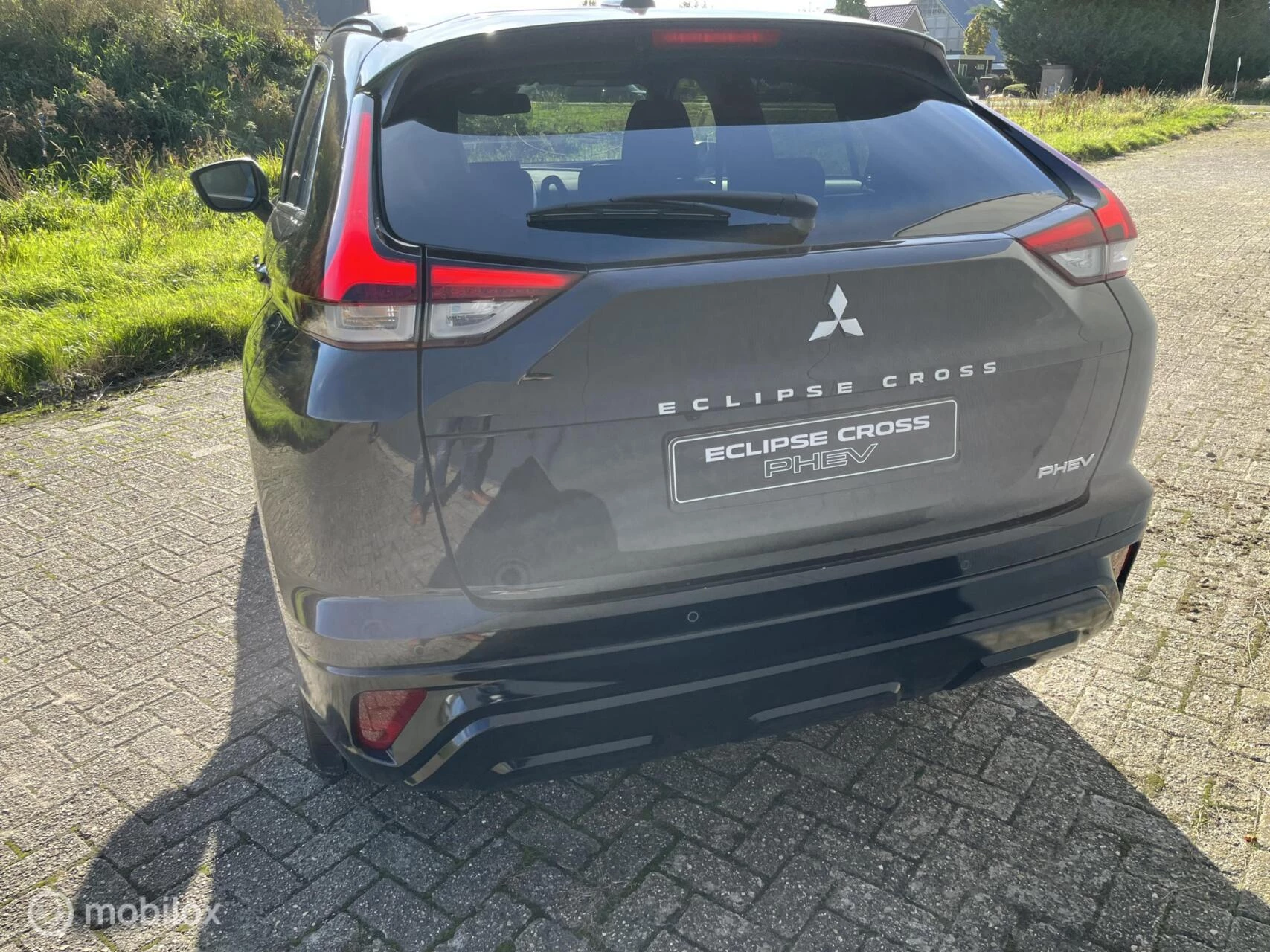 Hoofdafbeelding Mitsubishi Eclipse Cross