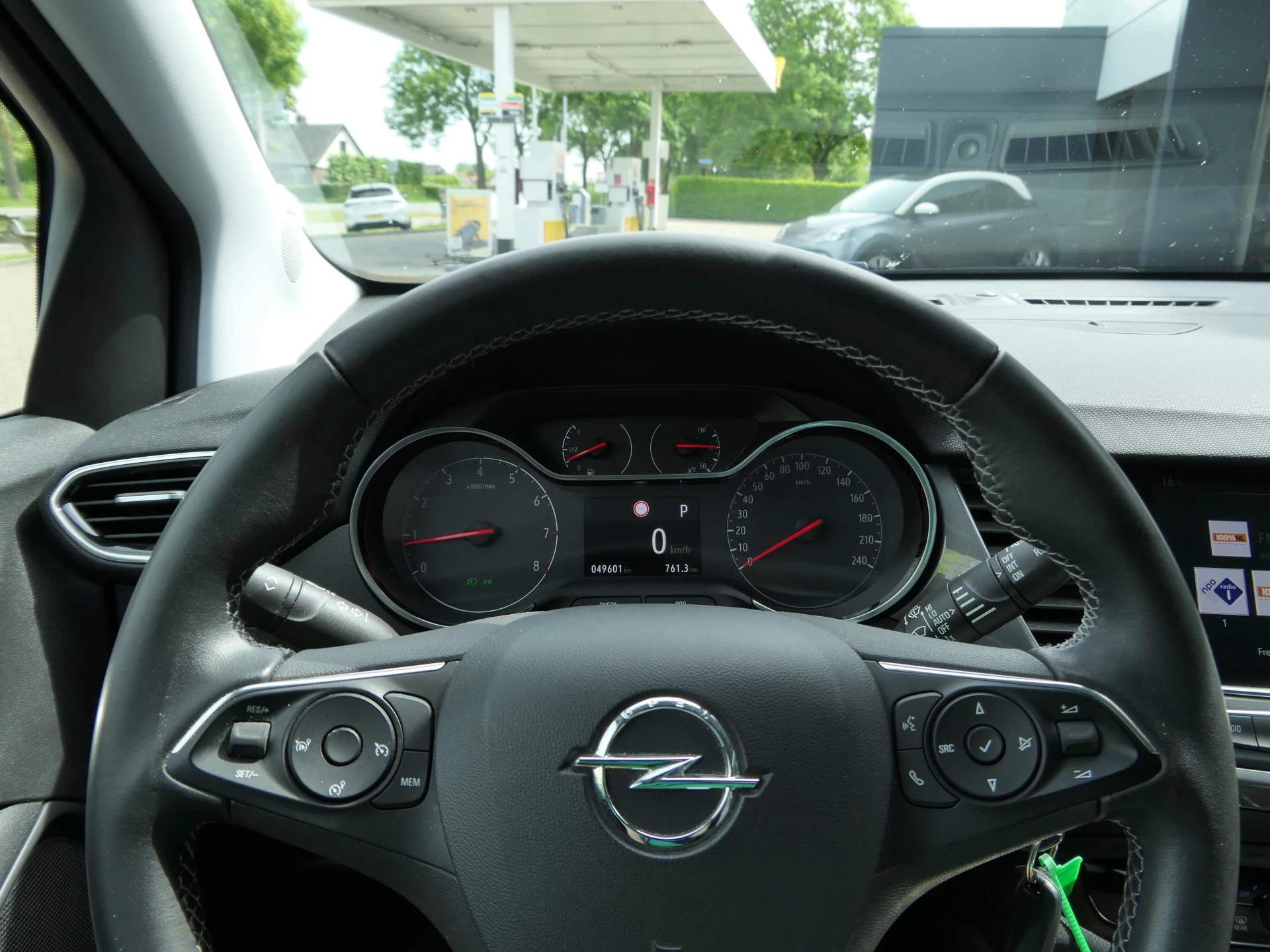 Hoofdafbeelding Opel Crossland